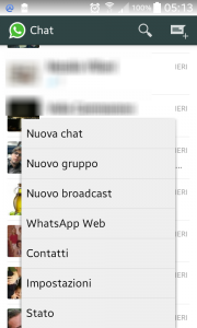 Come attivare Whatsapp Web