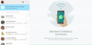 Whatsapp uso pc