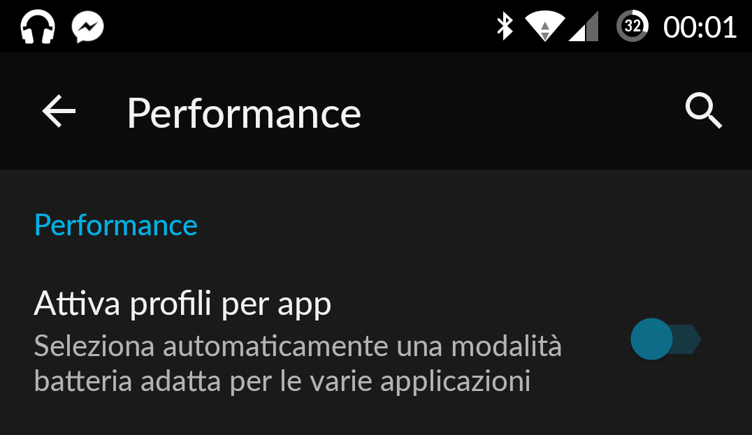 Come rendere Android più veloce