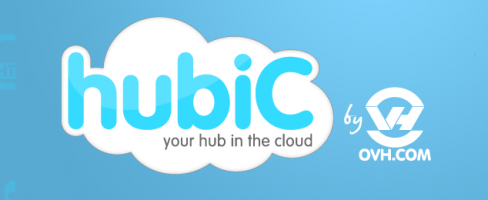 hubiC - Spazio in cloud