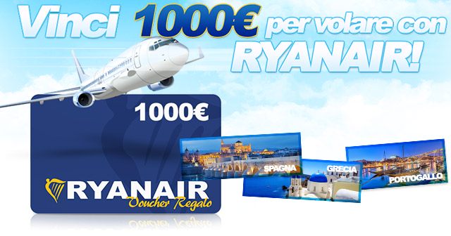 Finta Mail di Ryanair