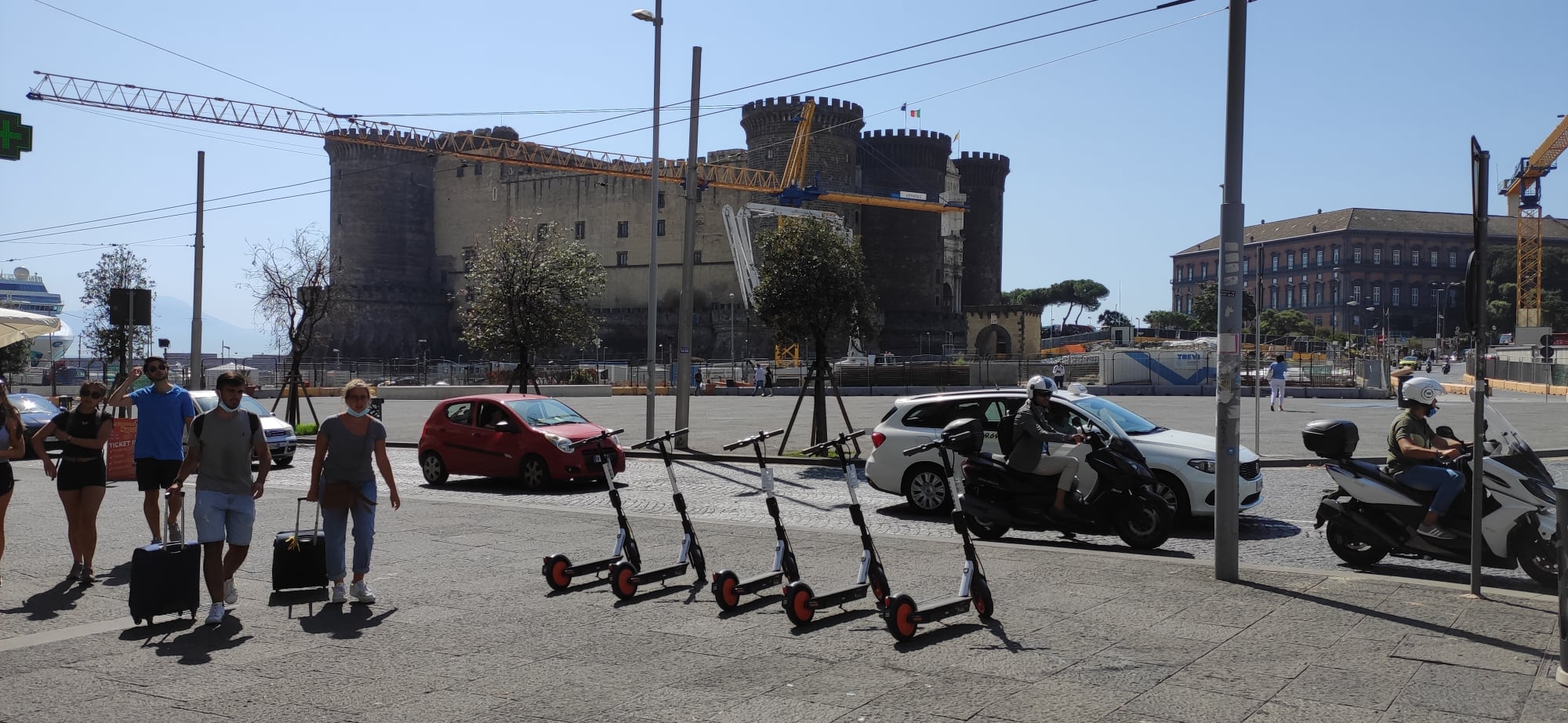 Ecco le risposte alle 16 domande da voi poste sui monopattini elettrici qui a Na