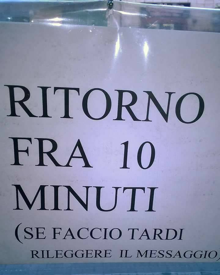 Questa è arte, comunicazione e progresso.