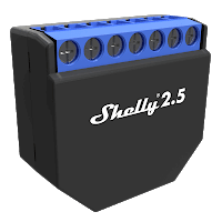 Shelly 2.5